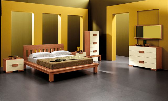 Modelos de camas de madera