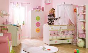 Como decorar el dormitorio de un bebé recién nacido